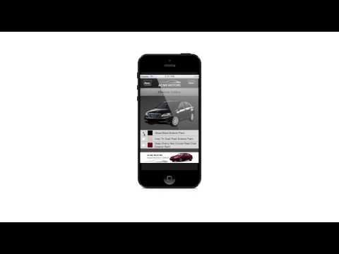 HTML5 for the Next-Gen Web | Kony Development Cloud