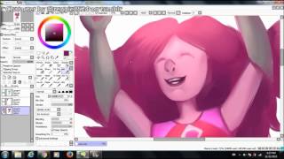 Speedpaint: Gemsona