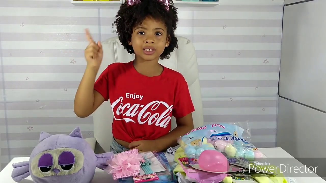 Enxoval da minha nova bebê reborn/revelação do nome dela.