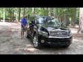 2013 Infiniti QX56, In-depth Review