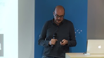 Seminar@SystemX - Albert Bifet - Massive Online Analytics for the Internet of Things (IoT)