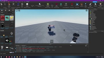 Roblox Studio | Evade System [Giveaway]
