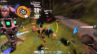 Firefall Beta - Skillshot Contest Entry