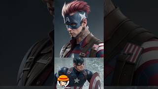 Superheroes As A Mohawks Punk All Superheroes Marvel As A Mohawk Punk