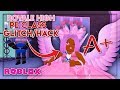 ROBLOX ROYALE HIGH *NEW* SWIMMING AND PE CLASS GITCH ( LEVEL UP FASTER WITH A&#39;s!)