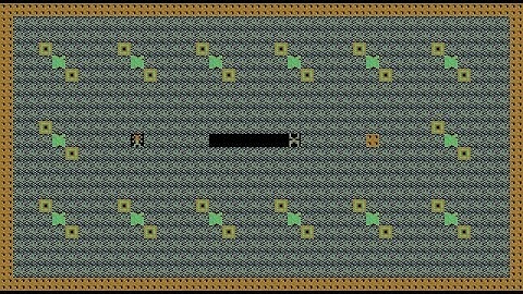 Boulder Dash for profs - Dustin