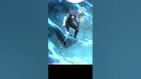 Bro Aura🥶😈 #newmanhwa #manhwa #webtoon #anime #edit #viralshorts #manhwaedit #manhua