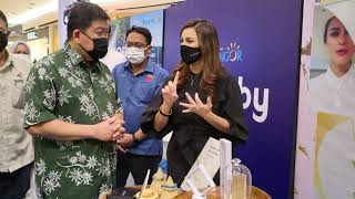 The Walkaround Jevans Jewelry Partnership With Tourism Selangor At Pusing Selangor Dulu Travel Fair