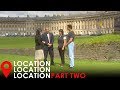 Finding A Georgian House In Bath For £300, 000 Part One | Location, Location, Location