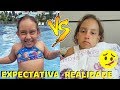 Expectiativa VS Realidade nas férias - MC Divertida