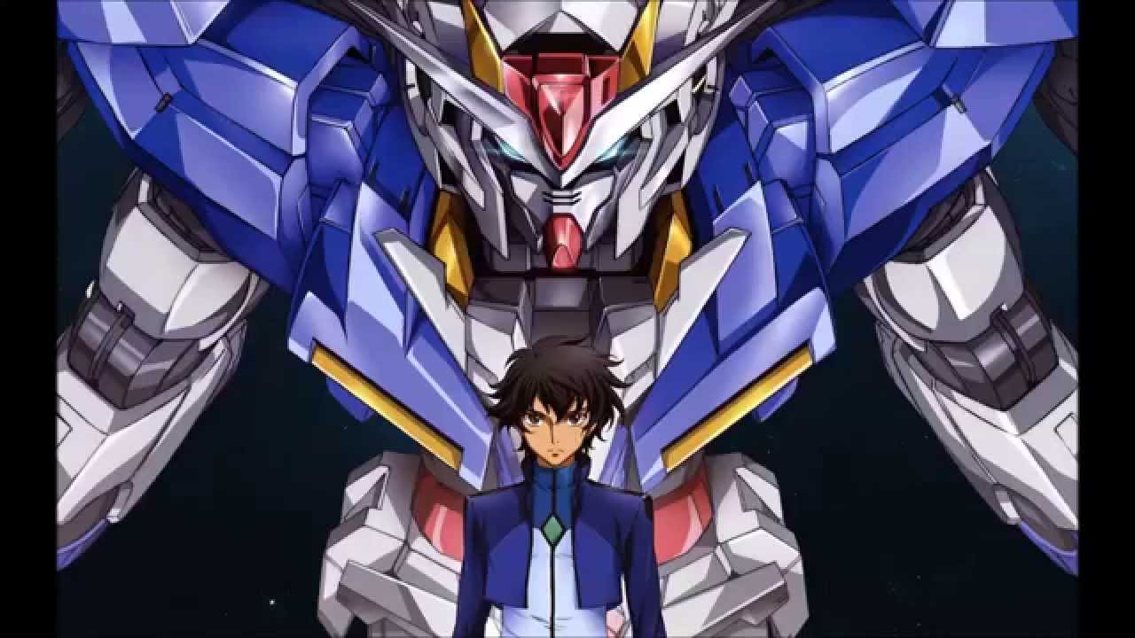 Ash Like Snow Gundam 00 Op 2 Male Version Youtube