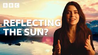 The AMAZING ideas which could slow down climate change! - BBC