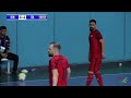 IRAN vs ITALY | Futsal DEAFLYMPICS ERZURUM 2024 | Men Group Stage