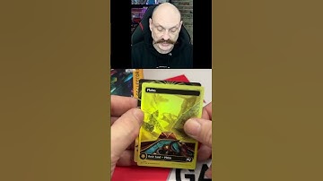 The Best Aetherdrift First Place Foil! #aetherdrift #mtg #packopening