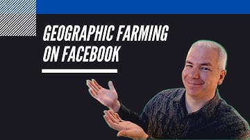 Real Estate Geographic Farming On Facebook 2020 - How To Geo Farm On A Budget