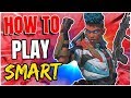 An APEX PREDATOR'S Guide on HOW TO PLAY SMART in Apex Legends Season 5!