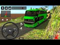 euro coach bus simulator 💥😱|| new coach bus simulator part-14 Android gameplay AARYA GAMER 1M