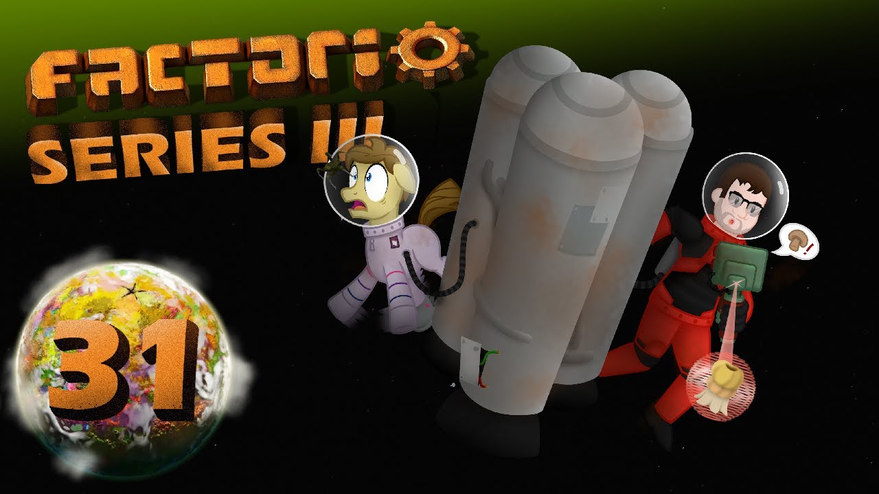 Tidmouth's Lost the Plot! ⚙ Factorio S3 | | E31