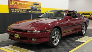1986 Toyota Supra Mk III | For Sale $12,900