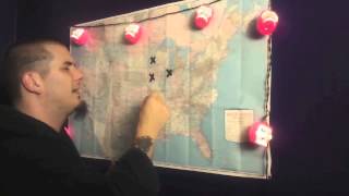 Technicians of Distortion tour promo part 1