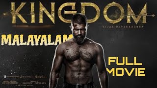 Download Lagu KINGDOM New Malayalam Dubbed Full Movie | Vijay Deverakonda, Satya Dev, Bhagyashrii | Anirudh |#1m  MP3