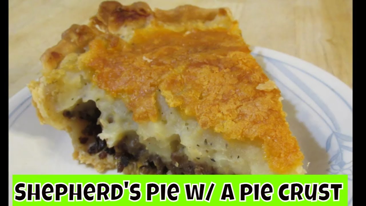 Shepherd's Pie - YouTube