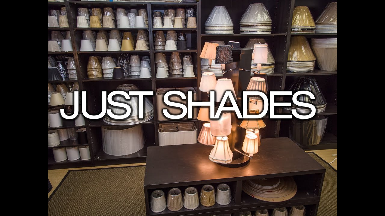 Just Bulbs Just Shades Late Night with David Letterman YouTube