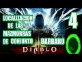 Diablo 3 Mazmorras de Conjunto Bárbaro (Localización) PS4 - ONE
