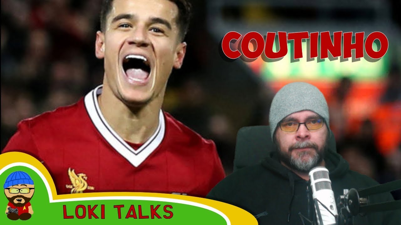 Philippe Coutinho says 142m Barcelona move is a 'dream come true'