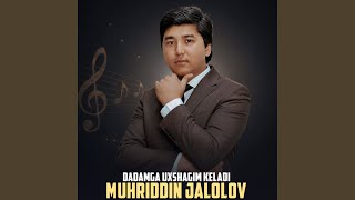 Dadamga Uxshagim Keladi