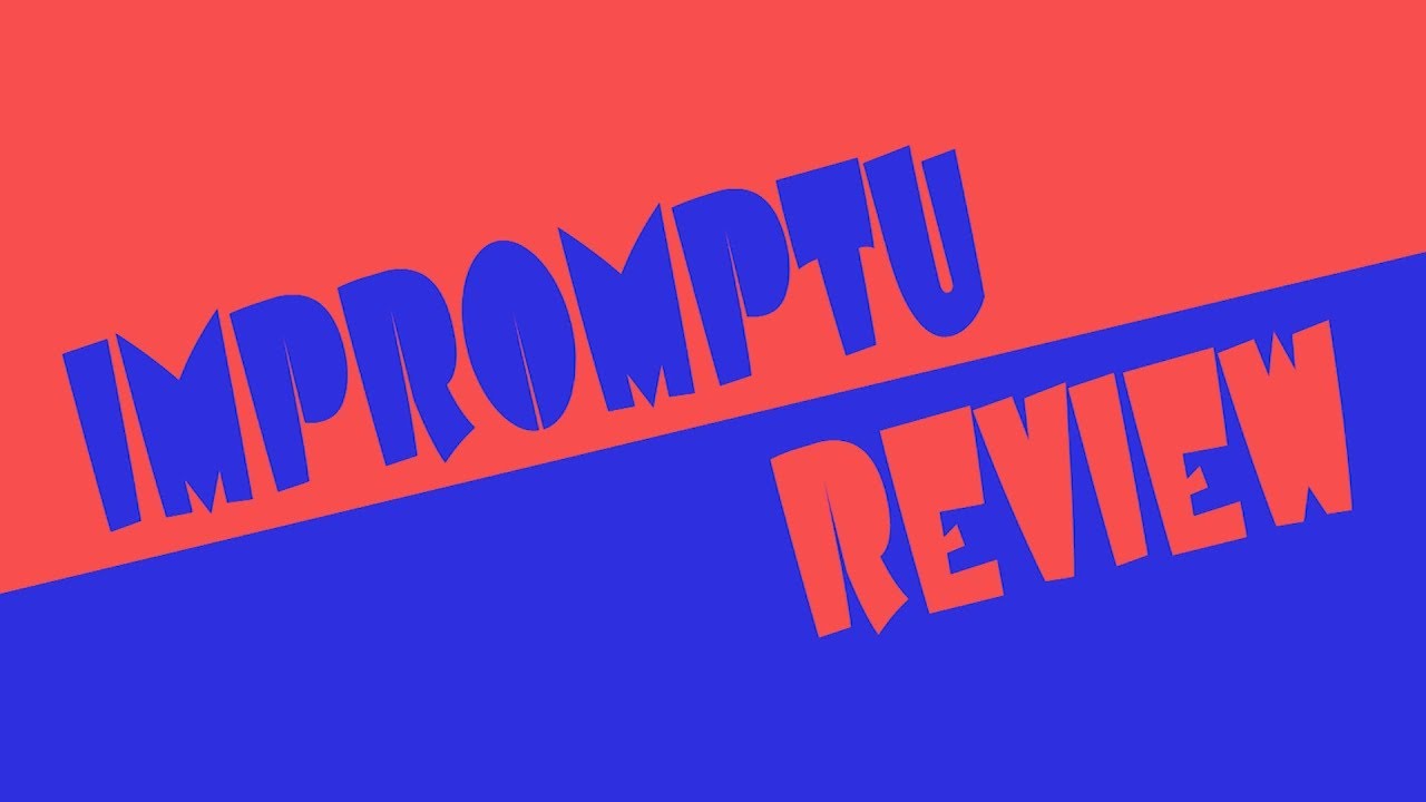 SGTVA’s Impromptu Review: Amorph Escape