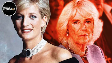 Quando o príncipe Charles conheceu Camila?