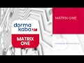 Matrix one installation et configuration  dormakaba