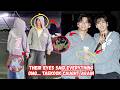 🔥😱 TaeK is the talk of the town again! ARMYs are excited by Jungkook's gaze towards Taehyung! 💜👀