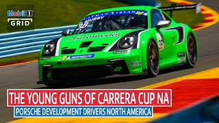 Porsche's North American Young Guns | Mobil 1 The Grid