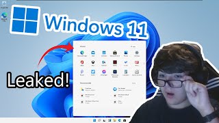 Windows 11 Leaked! (Installation, Tour, ISO Download)
