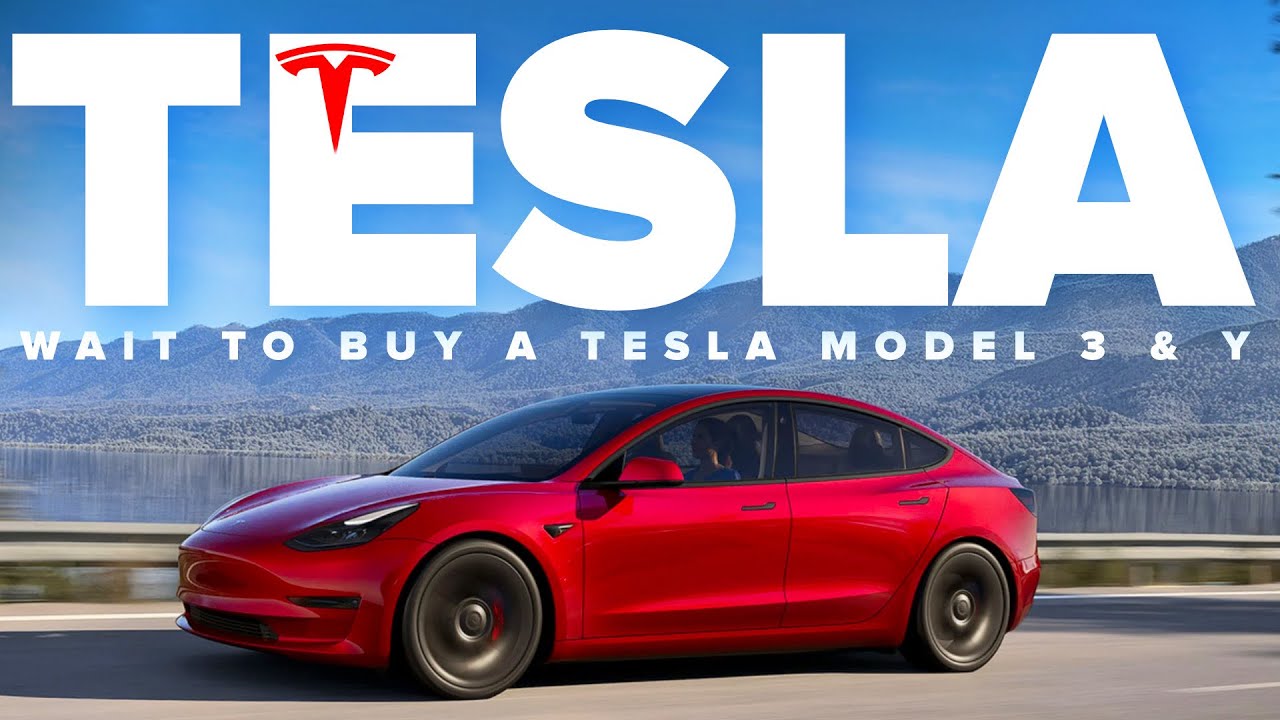 NEW $19,630 Tesla Model 3 is HERE, Should You Wait?