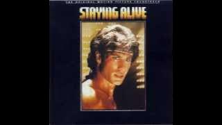 Staying alive soundtrack - Look out for number one (by Tommy Faragher)