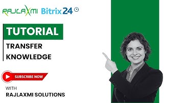 How to Transfer Knowledge in Bitrix24 | Best Practices & Tips #bitrix24 #education