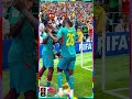 🇸🇳 Et de deux ! But d’Ismaïla Sarr pour les Lions !