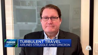 Delta Air Lines best bet for growth in '22, says Bernstein's David Vernon