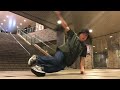 Uzi (宇宙) Footwork 2021/4/21