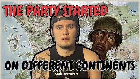 The Worst Dungeon Master I