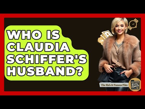 Revealed Claudia Schiffer Husband Record - 1psaptj