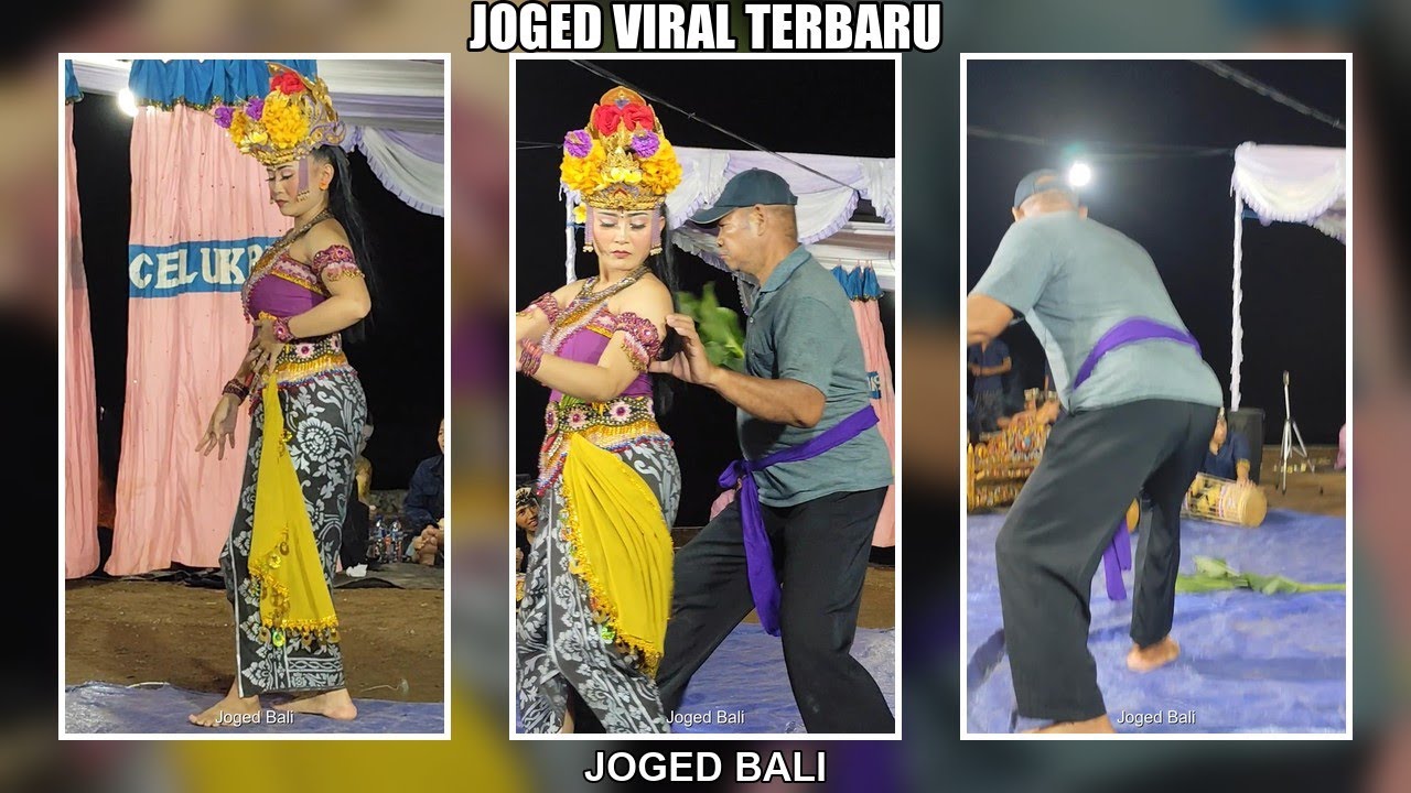 Si Jegeg Bali! Paras Cantik Asli Pulau Dewata Tanpa Tandingan