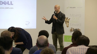 The Two Questions Every Startup Ceo Has To Answer Alex Benjamin Of Lendful At Techvancouver