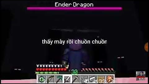 Tấn Công Intro Ghast Boy-Mc Gamer