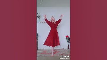 Thumbnail of Aurora on TikTok using the Runaway filter🌌