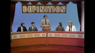 Full Episode: Definition Game Show Starring Jim Perry (1986) screenshot 3