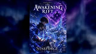 Starforge Legacy — Episode 1: The Awakening Rift | Narrated Comic